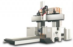 海天精工GRUE系列動(dòng)梁龍門(mén)五面加工中心