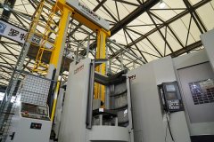 海天精工第九屆中國數控機床展覽會(huì )大放異彩