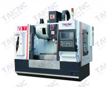 五軸高速加工中心的兩個(gè)旋轉軸使用什么電機